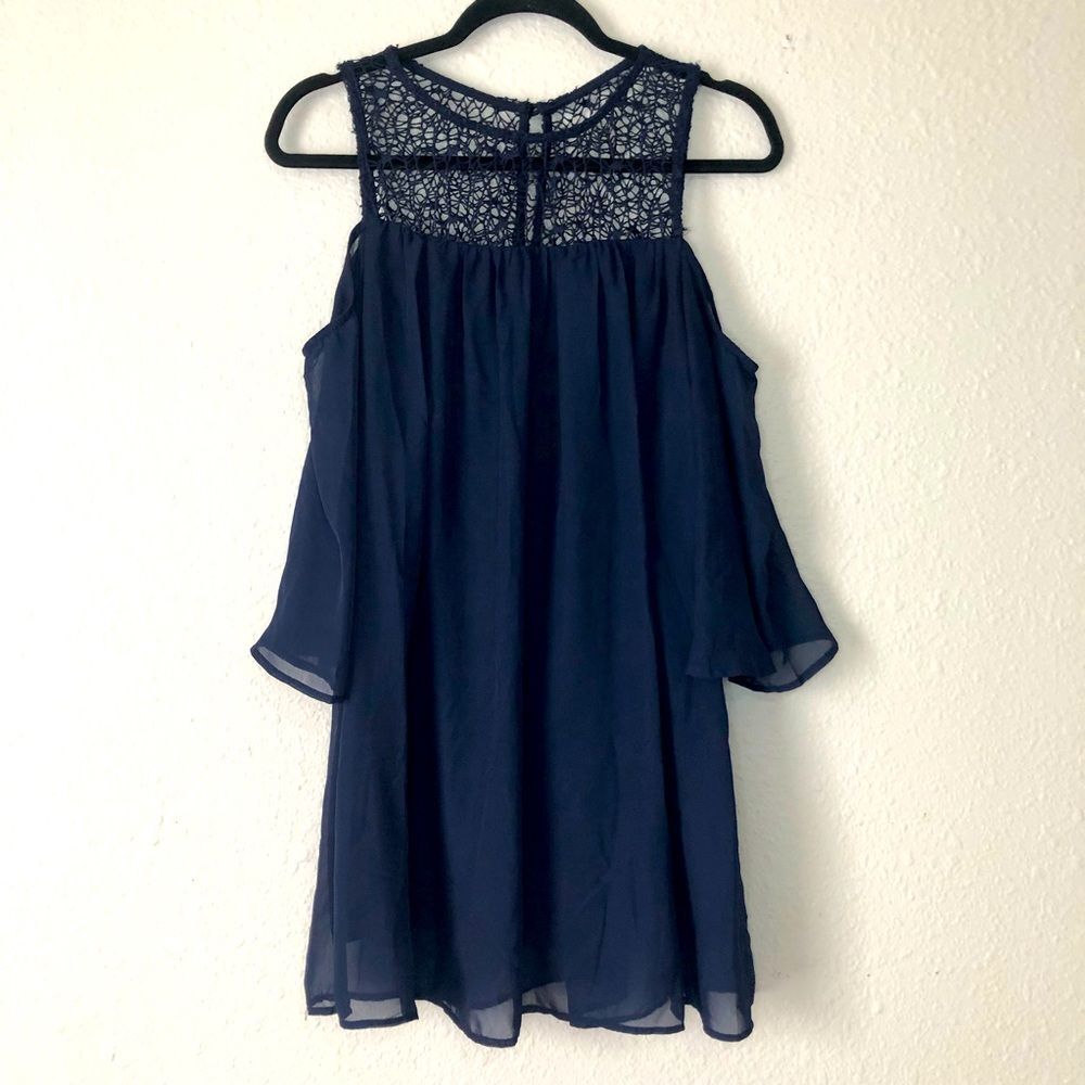 Bailey Blue Dress
